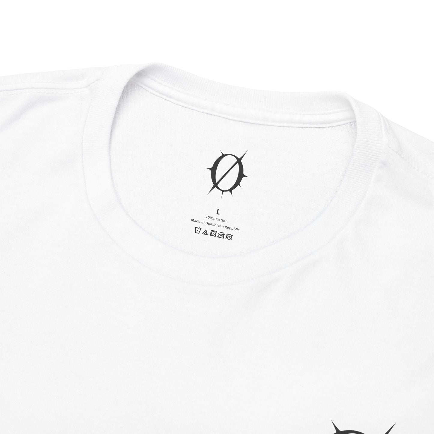 Camiseta Mørke Classic Inverted