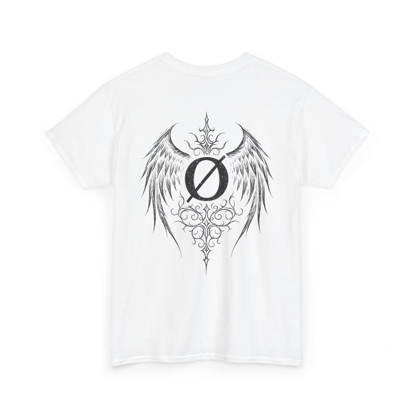Camiseta Mørke Classic Inverted