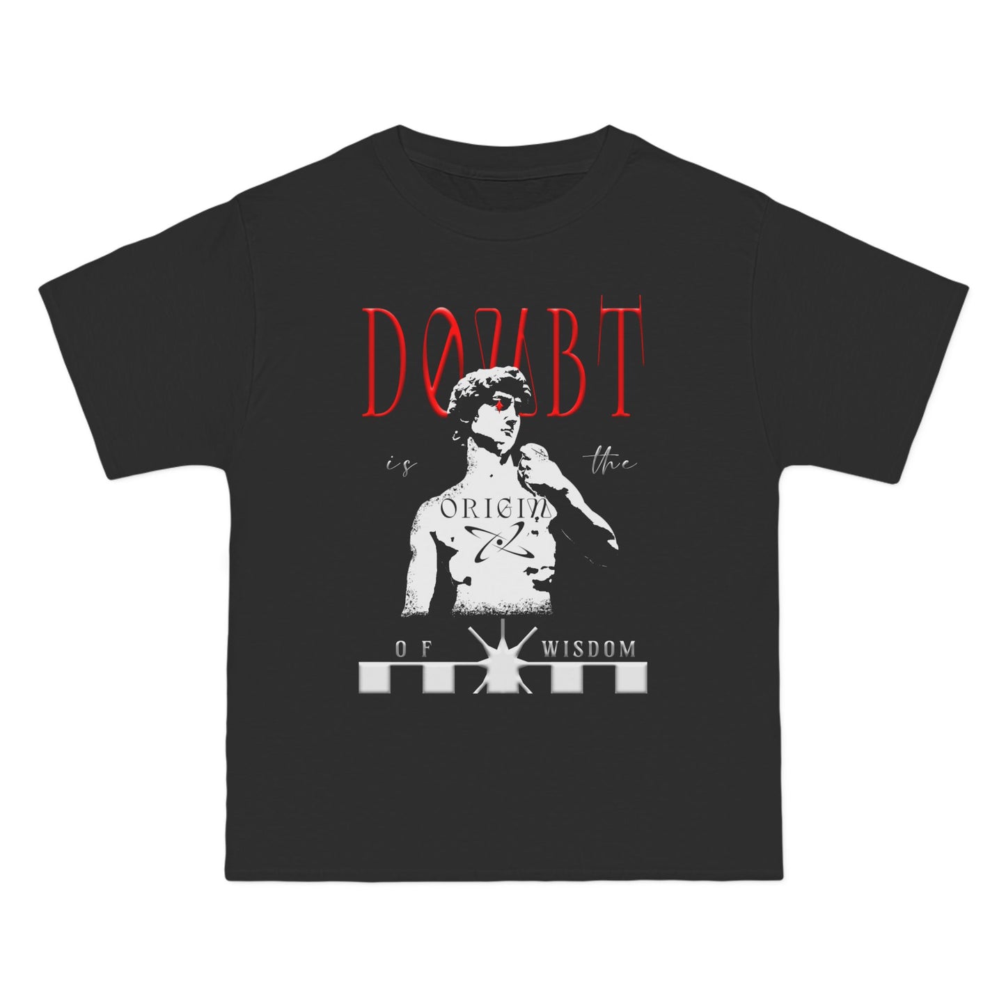 Camiseta Red Doubt