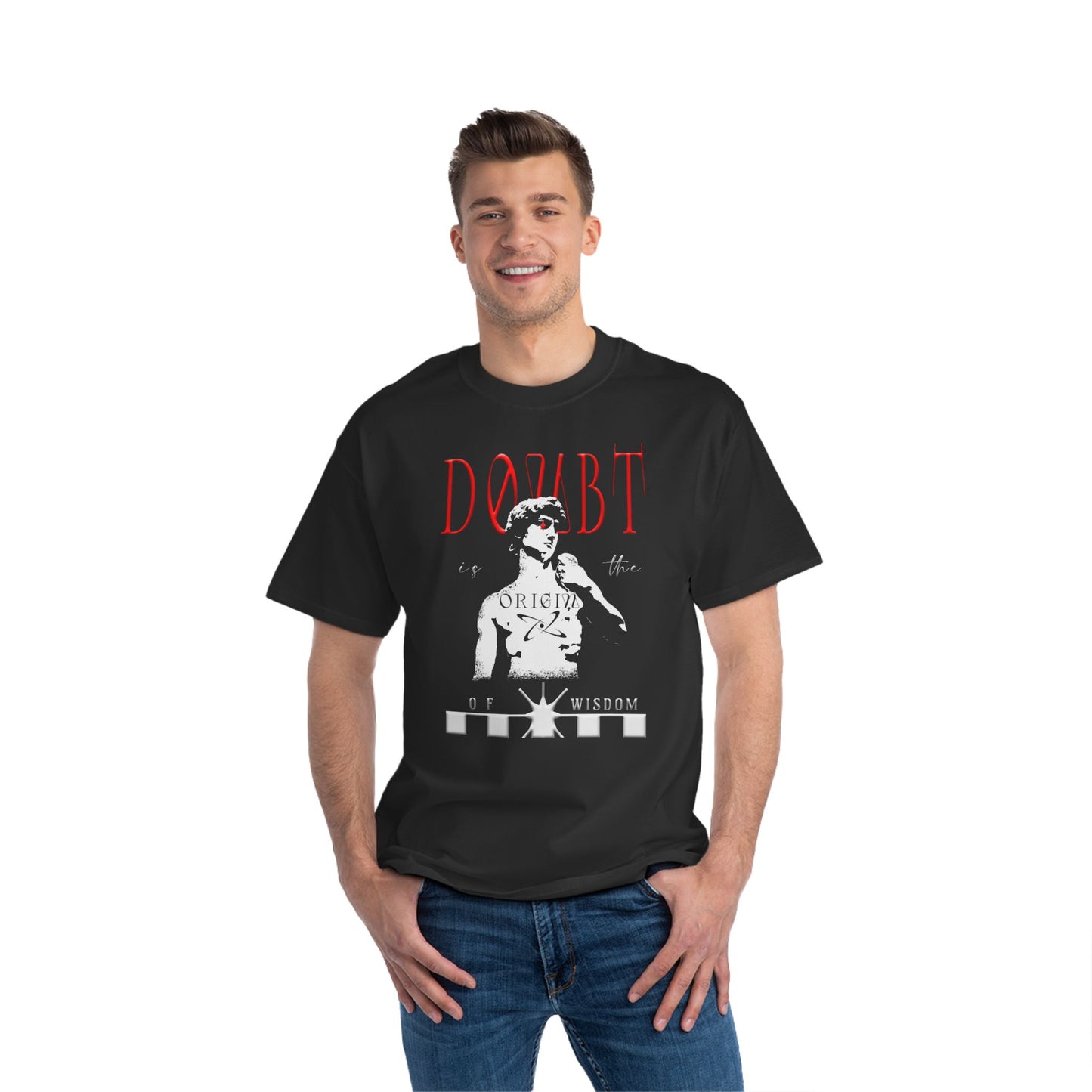 Camiseta Red Doubt