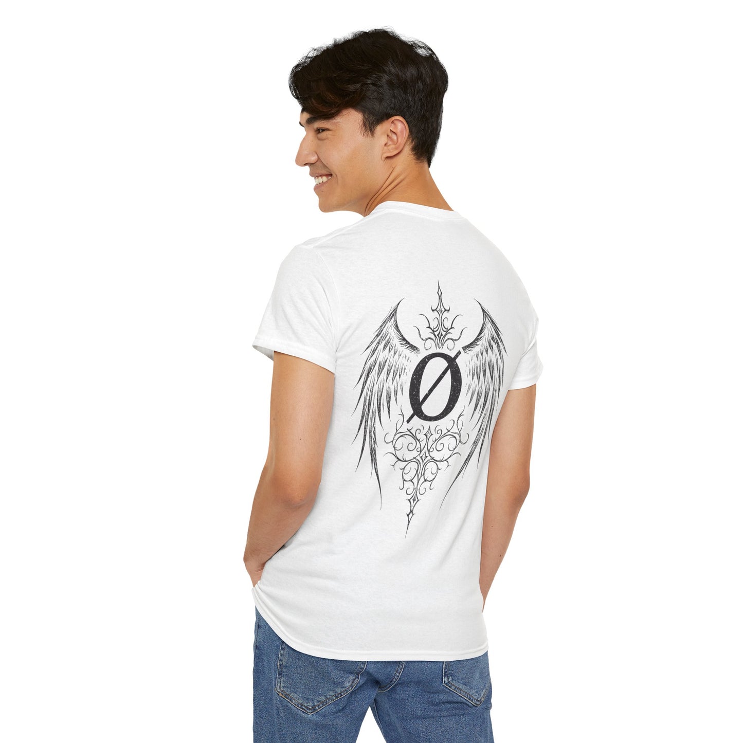 Camiseta Mørke Classic Inverted