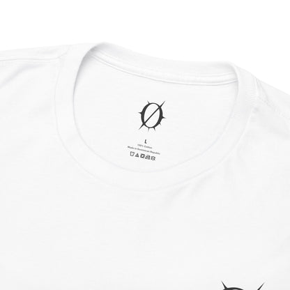 Camiseta Mørke Classic Inverted