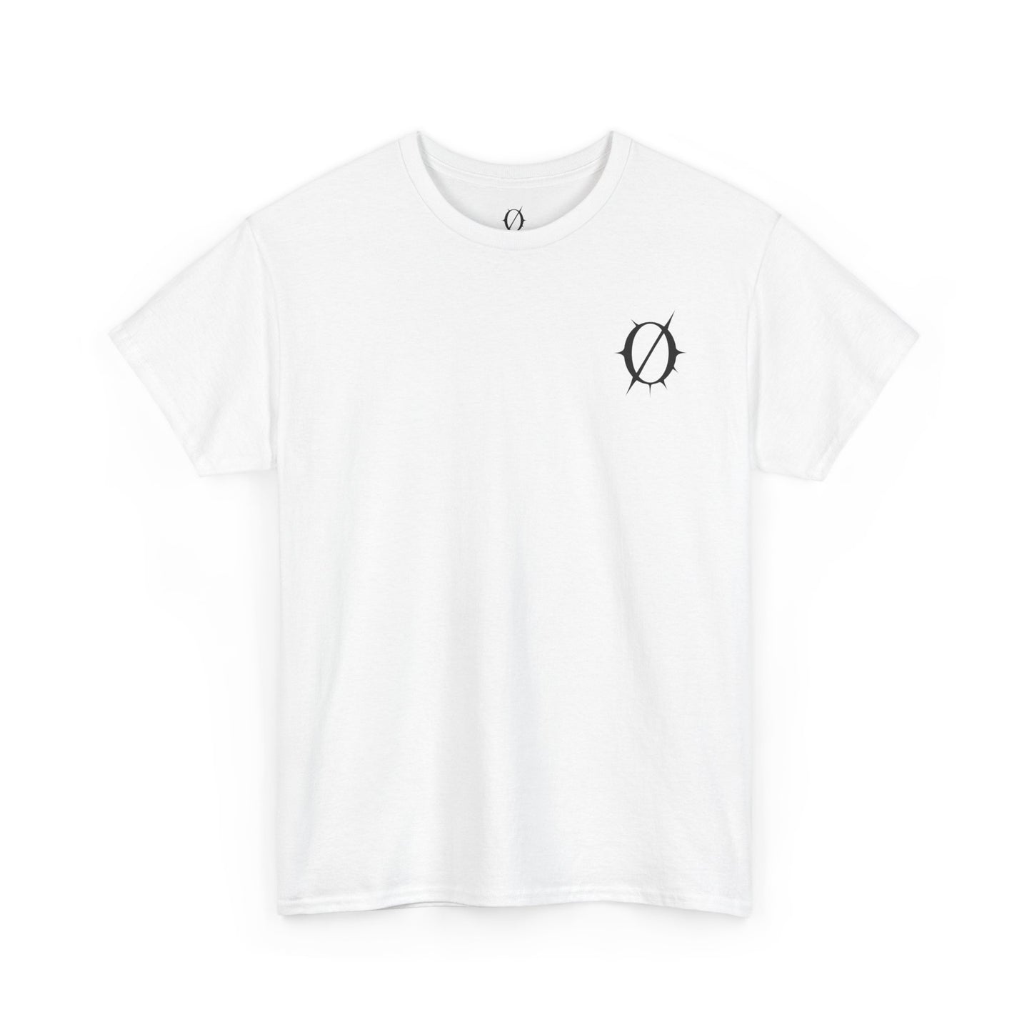 Camiseta Mørke Classic Inverted