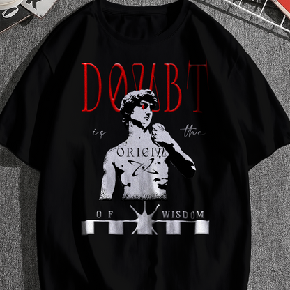 Camiseta Red Doubt